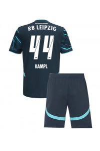 RB Leipzig Kevin Kampl #44 Babytruitje 3e tenue Kind 2024-25 Korte Mouw (+ Korte broeken)